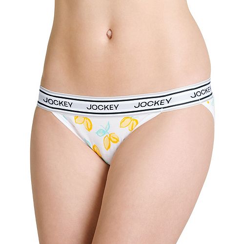 Jockey® Retro Stripe String Bikini Panty 2252