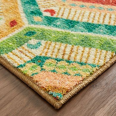Mohawk® Home Prismatic Southwest Geo EverStrand Rug