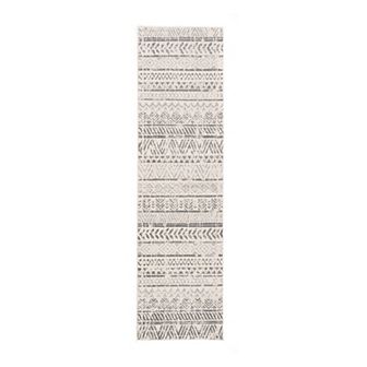 World Rug Gallery Monaco Geometric Bohemian Rug
