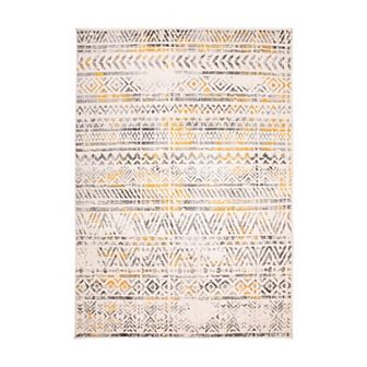 World Rug Gallery Monaco Geometric Bohemian Rug