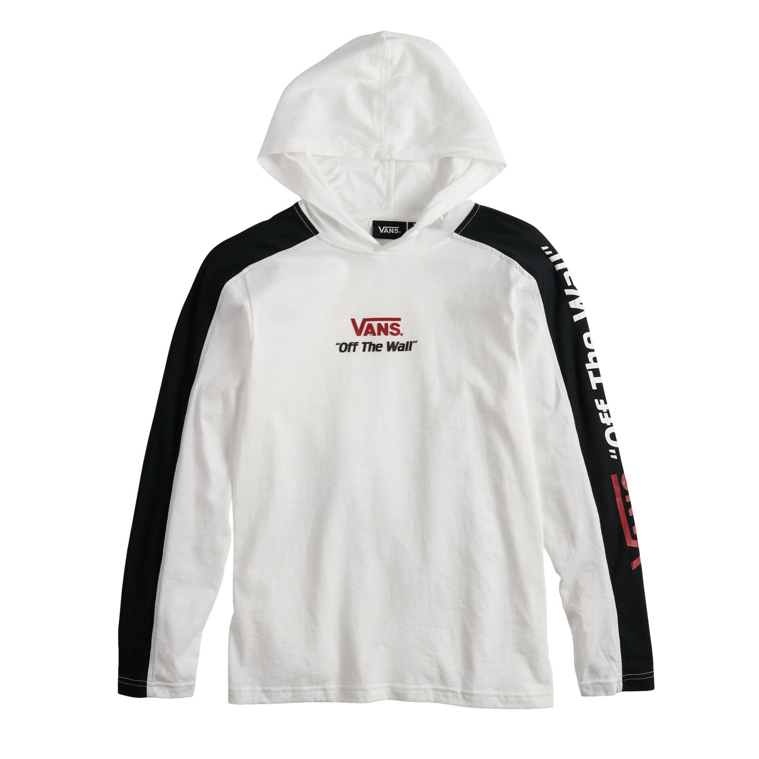 kohls vans hoodie