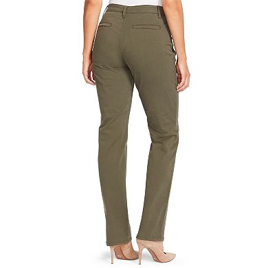 Women's Gloria Vanderbilt Amanda Classic Tapered Trouser Pants