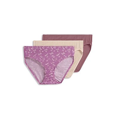 Jockey® Supersoft Breathe French Cut Panties 3-pk. 2371