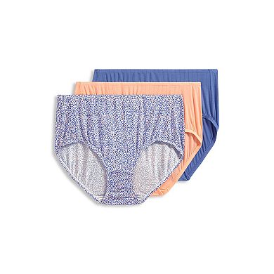 Jockey® Supersoft Breathe French Cut Panties 3-pk. 2371