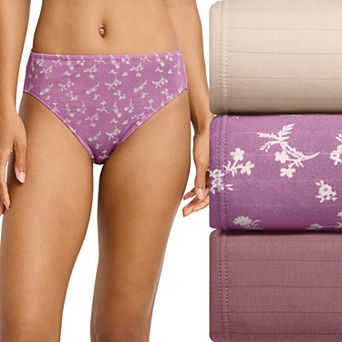 Women's Jockey® Supersoft Breathe 3 pk French Cut Panties Set 2371