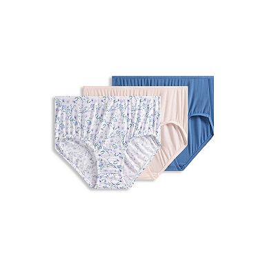 Women's Jockey® 3-pk. Supersoft Breathe Brief Panties Set 2373