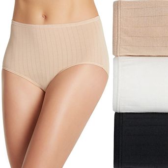 Women's Jockey® 3 pk Supersoft Breathe Brief Panties Set 2373