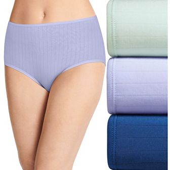 Women's Jockey® 3 pk Supersoft Breathe Brief Panties Set 2373