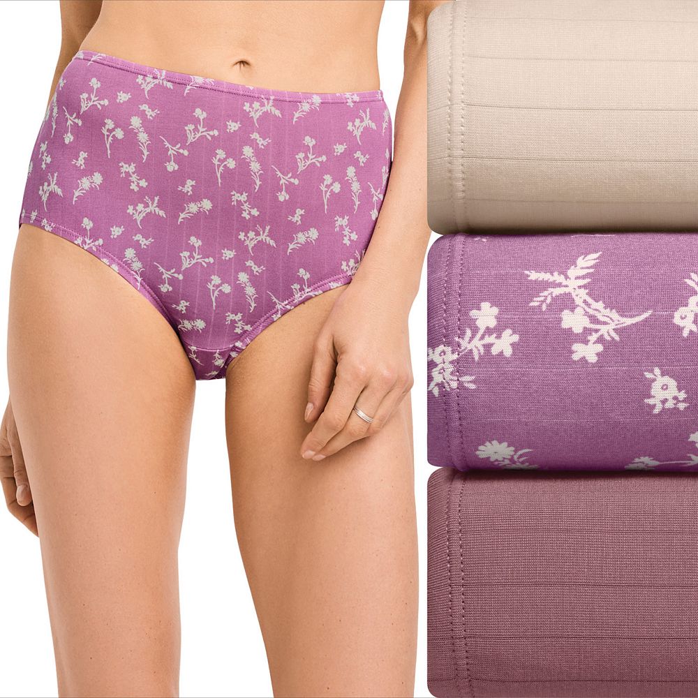 ☆【 】☆Women's Athletic Cotton Underwea.r☆ OLIKEME Womens High Waisted Tummy Control Underwear Cotton C