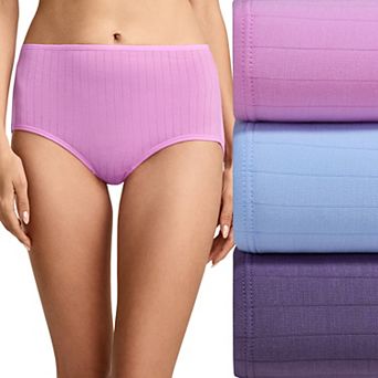 Women's Jockey® 3 pk Supersoft Breathe Brief Panties Set 2373