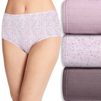 Women's Jockey® 3 pk Supersoft Breathe Brief Panties Set 2373