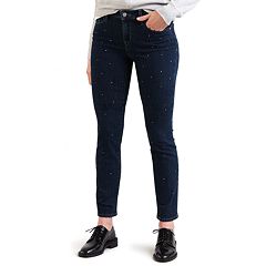 kohls womens levis