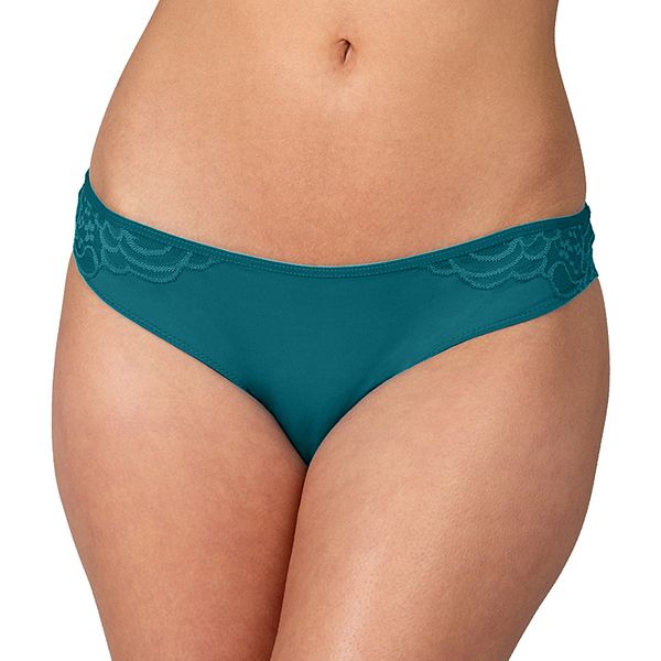 Candie s Lace Bikini Panty ZZ83U042R Underwear