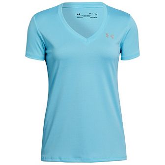 Women's Under Armour Tech Ticker Short Sleeve Tee