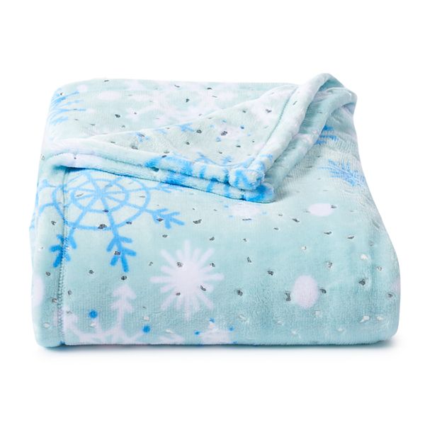 HOT* Kohl's: Big One Plush Throw Blankets Only $7.64 (Reg. $39.99!)