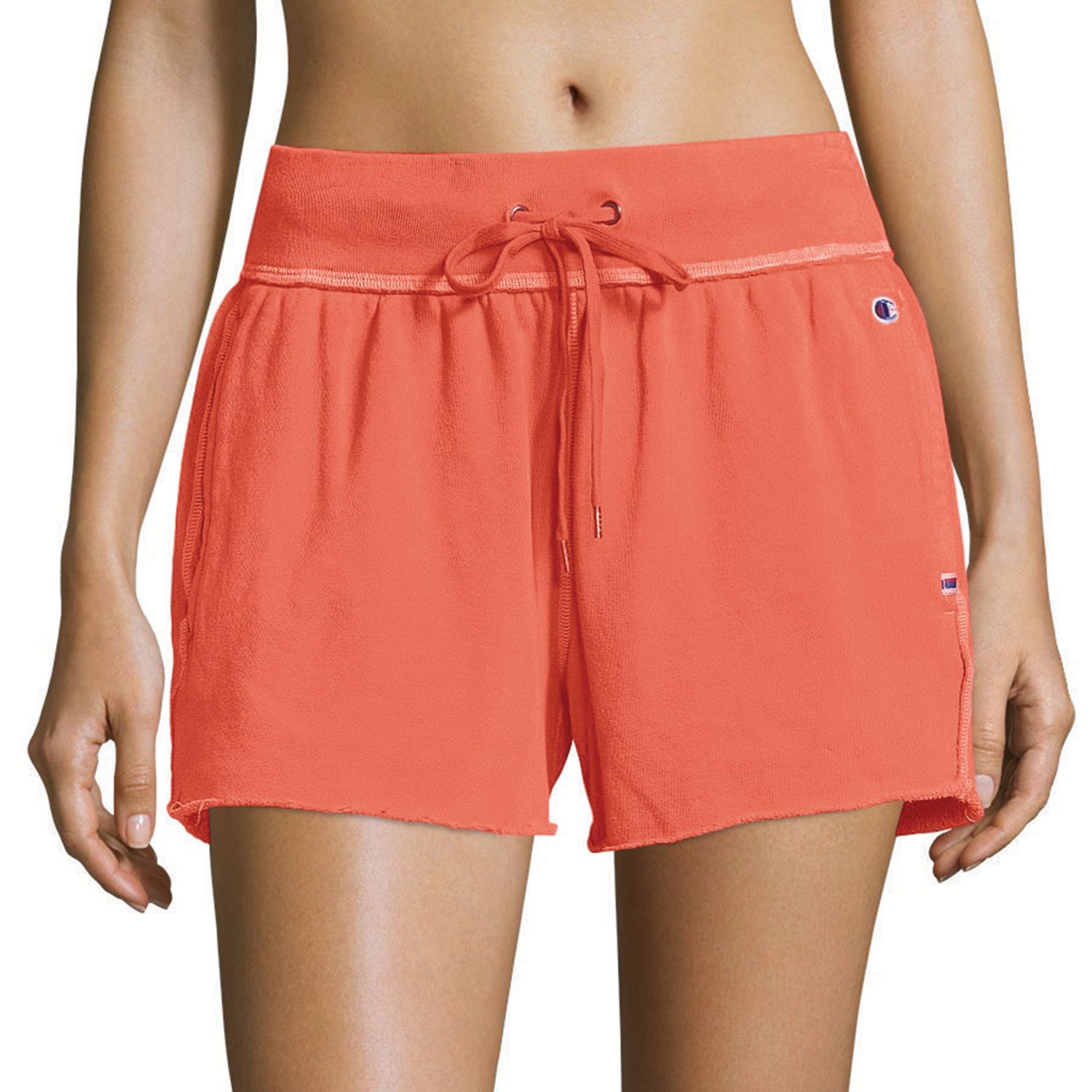 champion papaya shorts