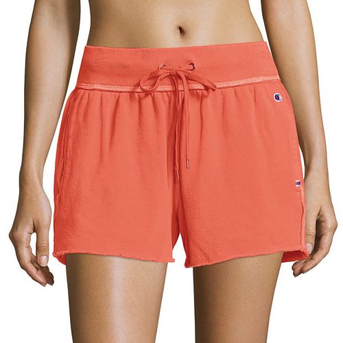 just do it fleece shorts