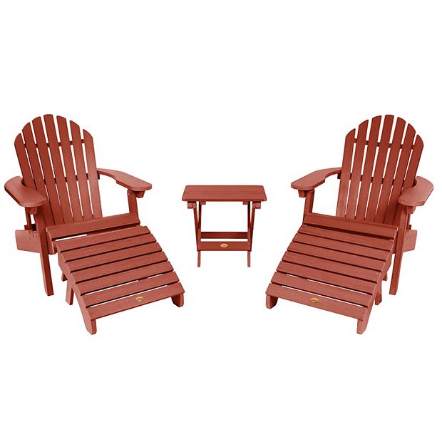 Highwood hamilton outlet adirondack chair