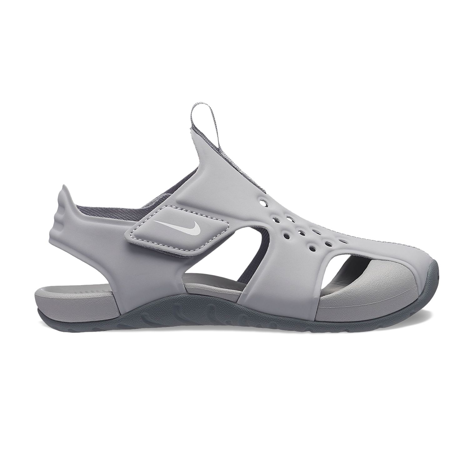 nike sunray protect 2 boys strap sandals