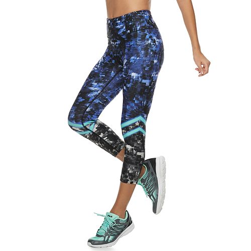 fila high waisted leggings
