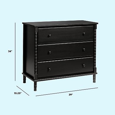 DaVinci Jenny Lind 3-Drawer Changer Dresser