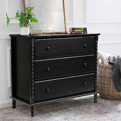 DaVinci Jenny Lind 3-Drawer Changer Dresser