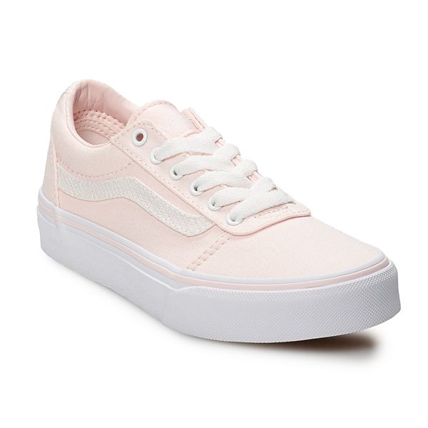 Vans Ward Low Girls' Skate Shoes