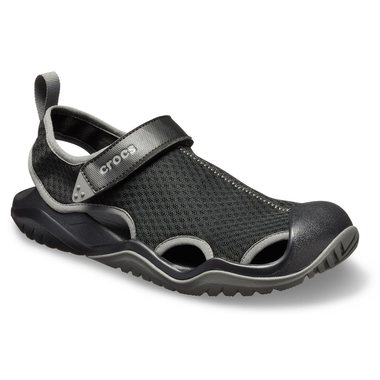 crocs mens sandals offers