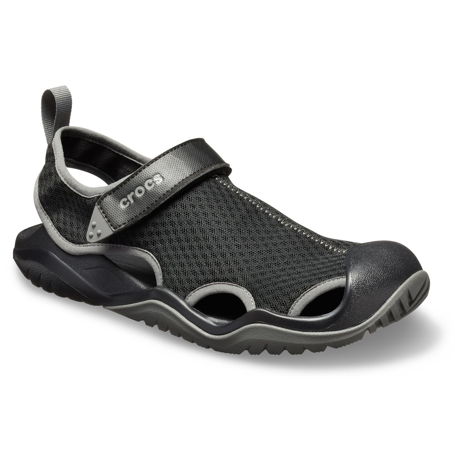 crocs slippers mens