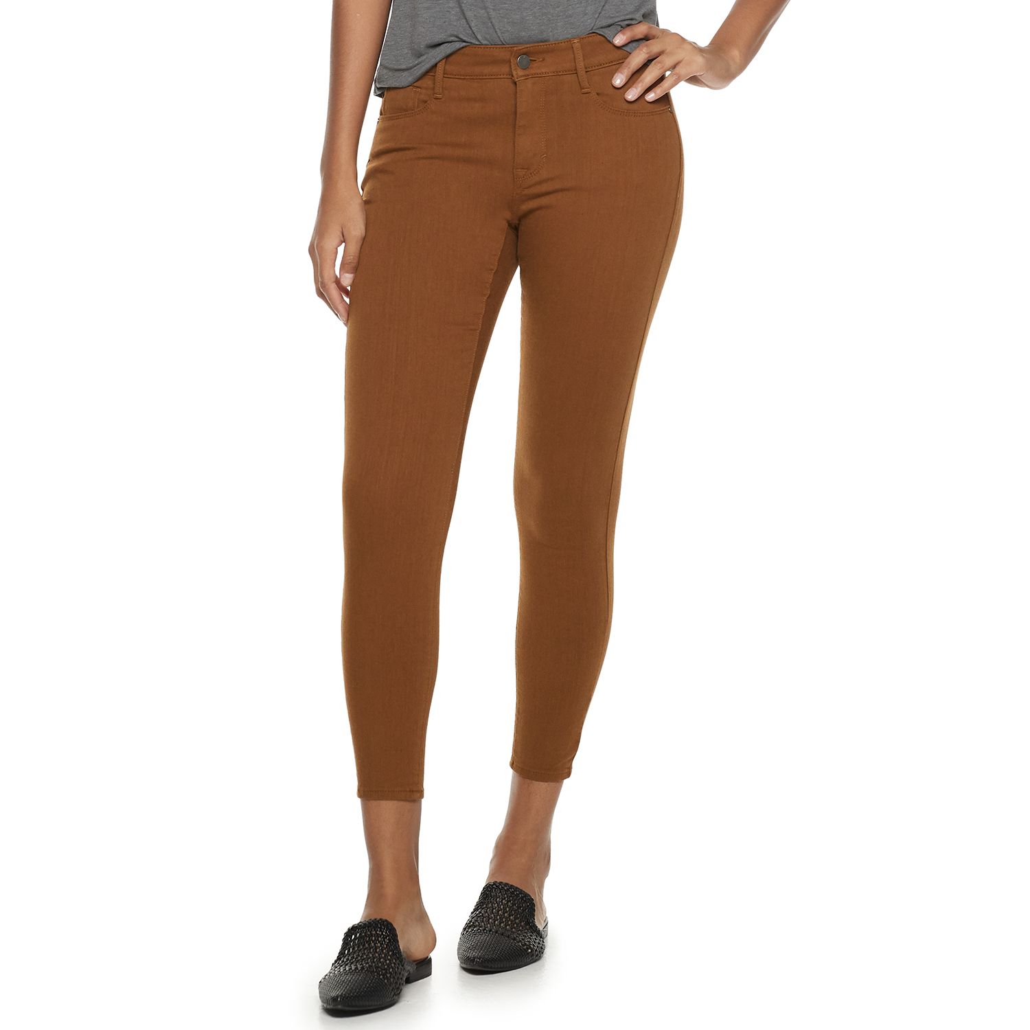 kohls apt 9 skinny jeans