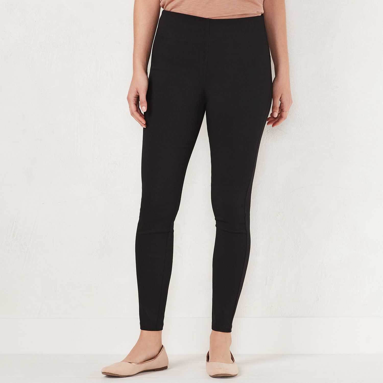 lauren conrad stretch pants