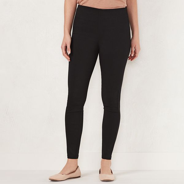 Women's LC Lauren Conrad Millennium Pull-On Pants