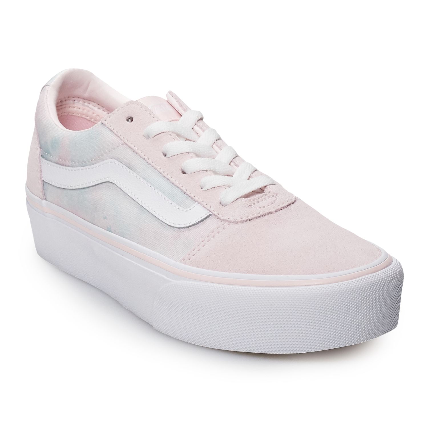 ward platform vans