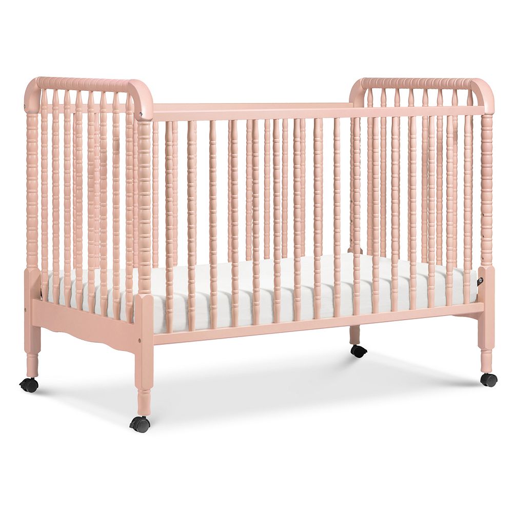 Million Dollar Baby Jenny Lind 3-in-1 Convertible Crib