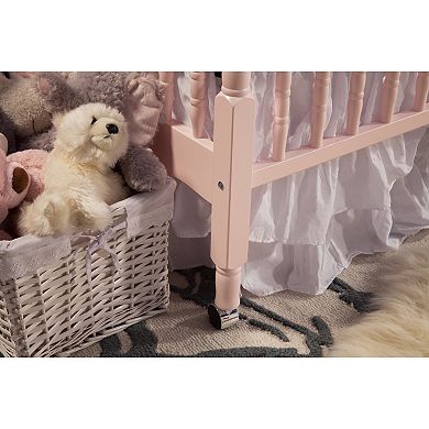 Million Dollar Baby Jenny Lind 3-in-1 Convertible Crib