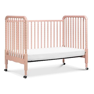 Million Dollar Baby Jenny Lind 3-in-1 Convertible Crib