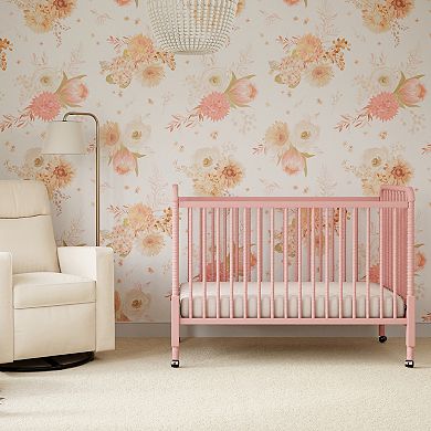 Million Dollar Baby Jenny Lind 3-in-1 Convertible Crib