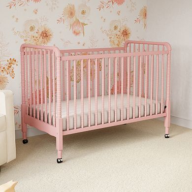 Million Dollar Baby Jenny Lind 3-in-1 Convertible Crib