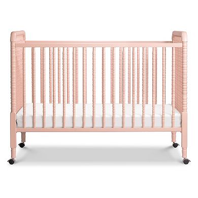Million Dollar Baby Jenny Lind 3-in-1 Convertible Crib
