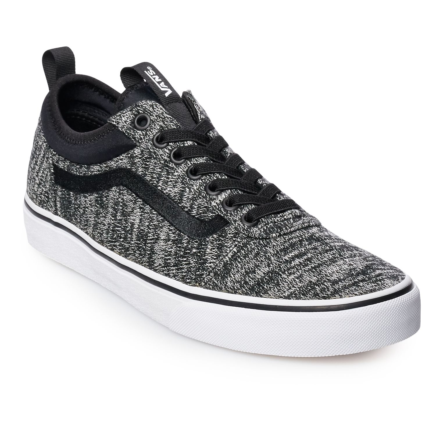 mens vans ward