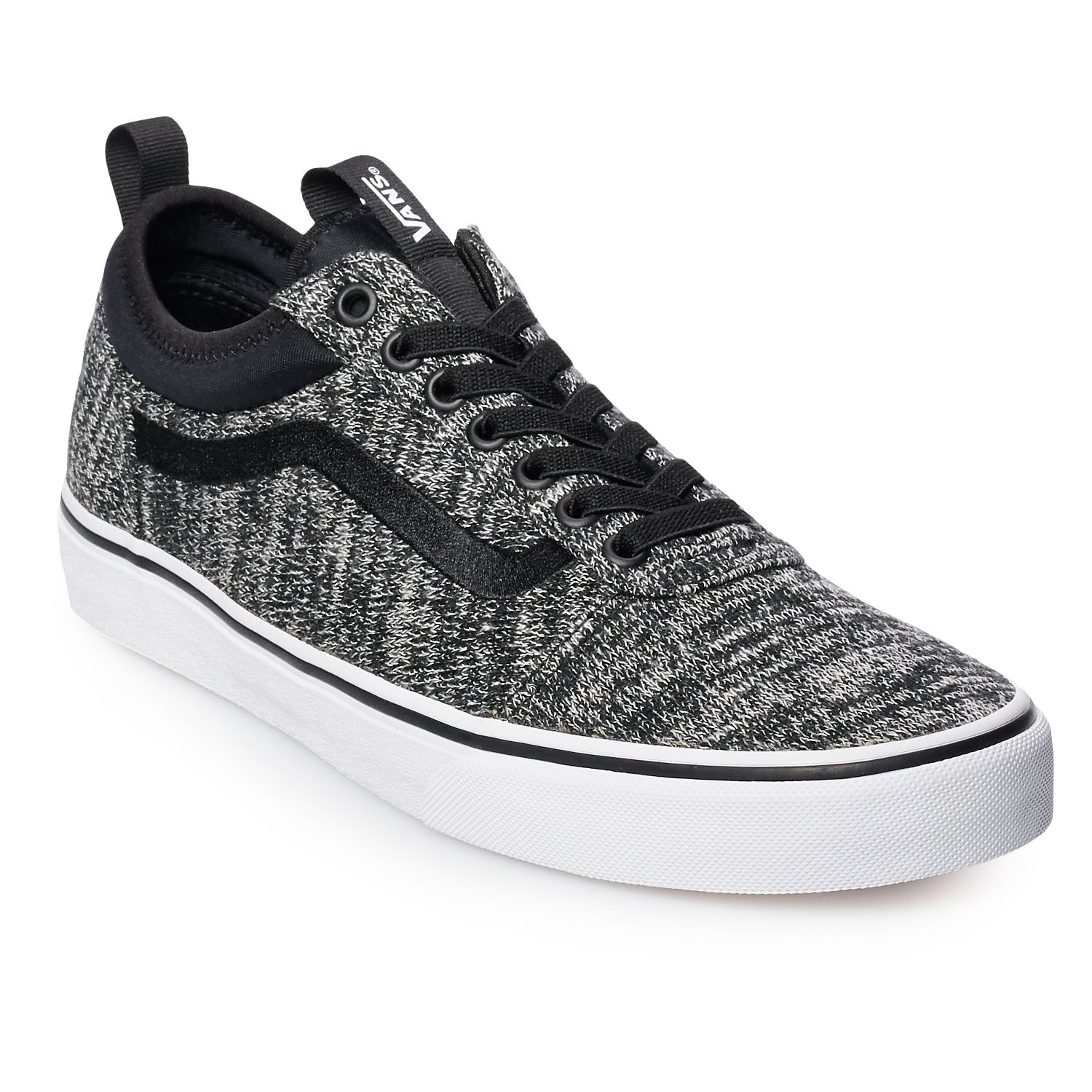 Vans Ward Alt Closure Men's Skate Shoes