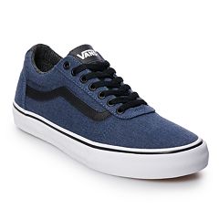 kohls vans mens