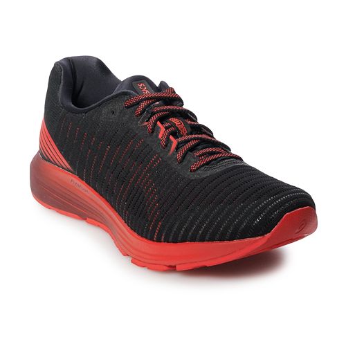 asics dynaflyte mens brown