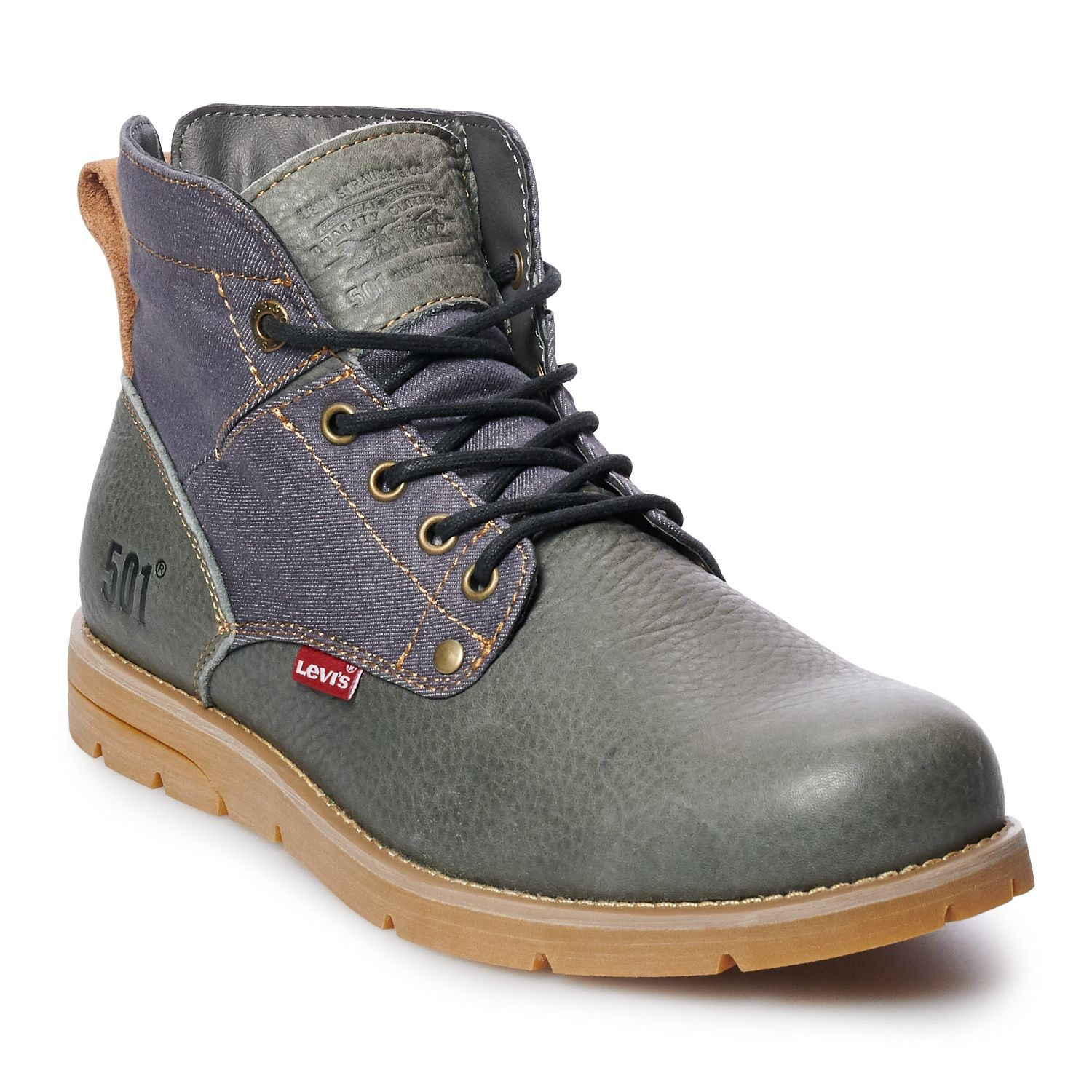 levis jax boots