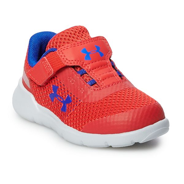 Under armour surge toddler boys' running on sale shoes