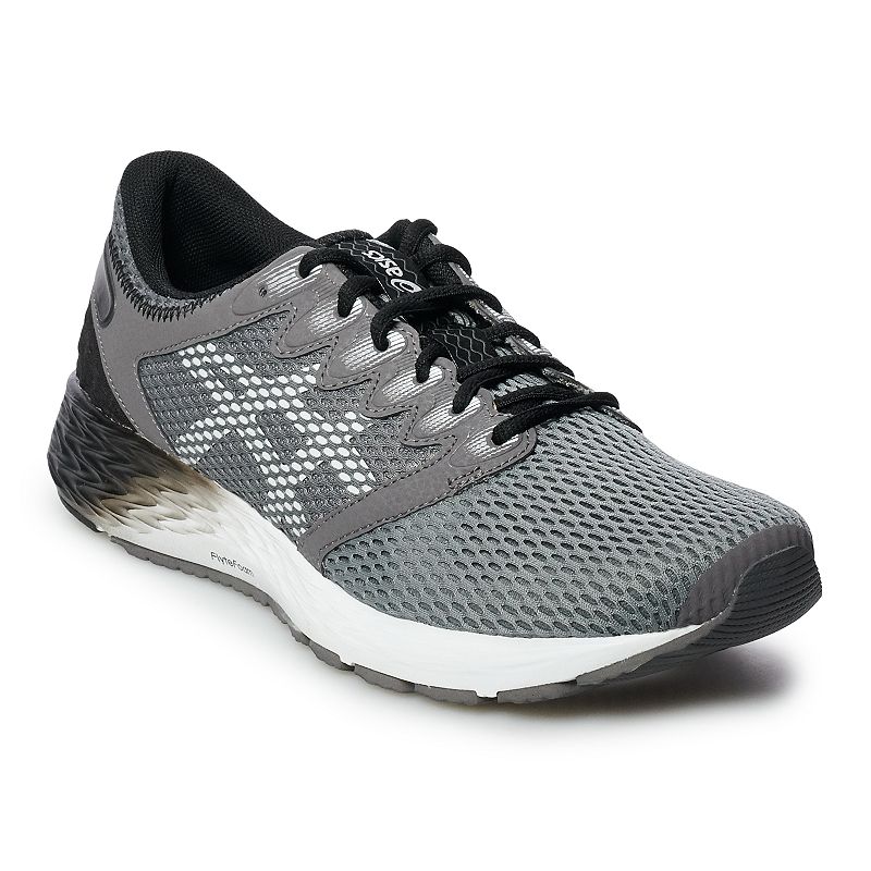 UPC 191497424209 product image for ASICS RoadHawk FF 2 Men's Running Shoes, Size: 12, Dark Grey | upcitemdb.com