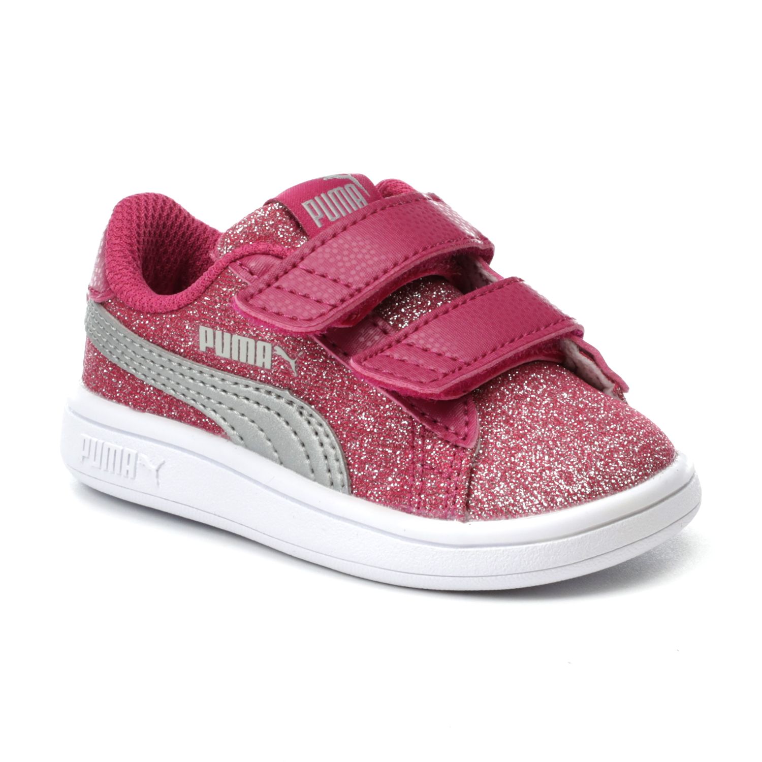 puma smash glitz glam toddler