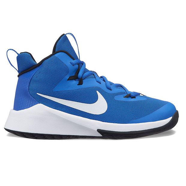 Boys basketball shoes grade on sale school