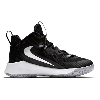 Nike Future Court Grade School Boys' Basketball Shoes
