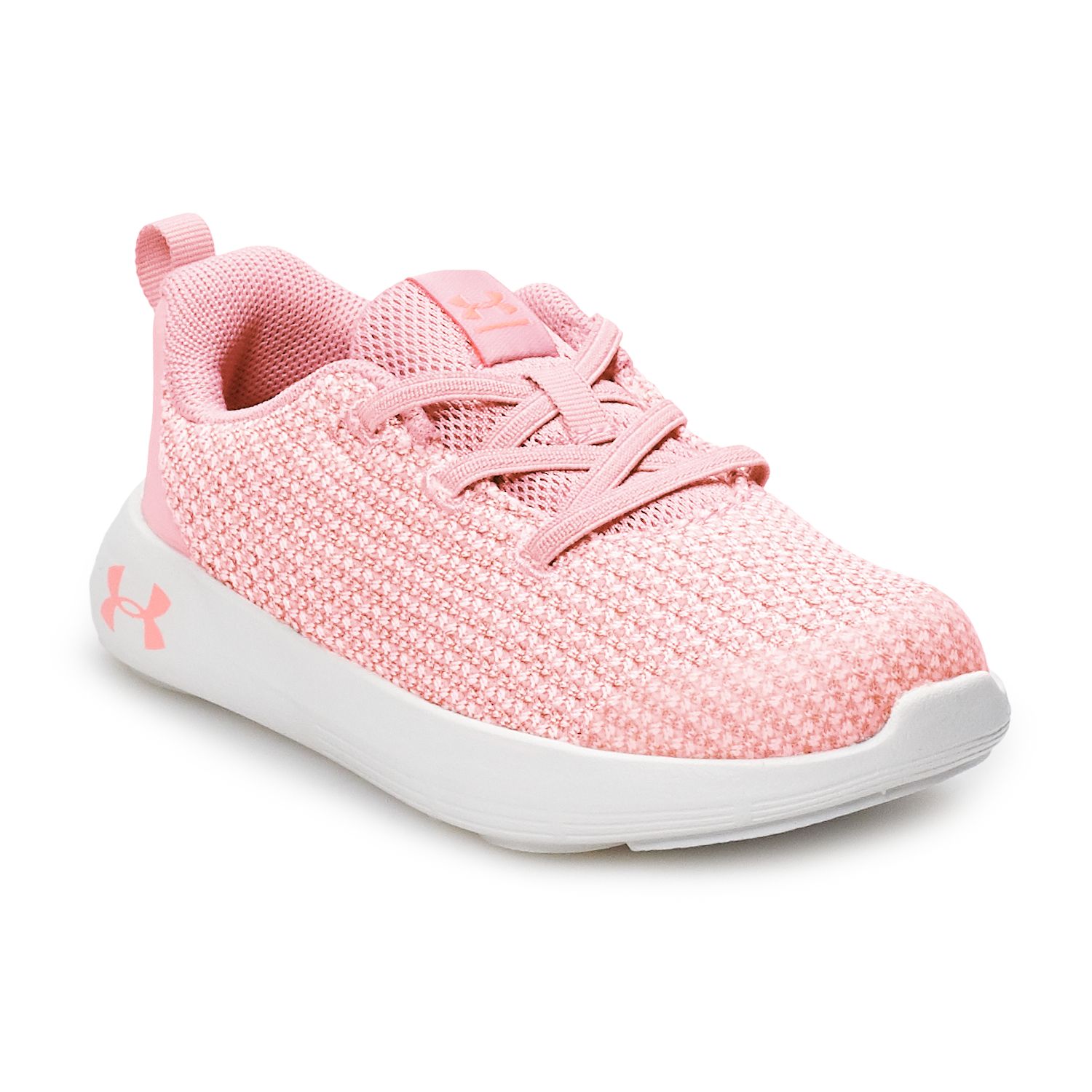 toddler girl under armour tennis shoes 